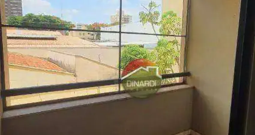 Apartamento com 3 dormitórios à venda, 106 m² por R$ 425.000,00 - Jardim Paulista - Ribeirão Preto/SP