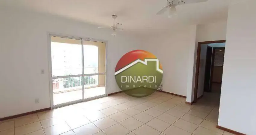 Apartamento com 3 dormitórios à venda, 100 m² por R$ 500.000,00 - Jardim Paulista - Ribeirão Preto/SP