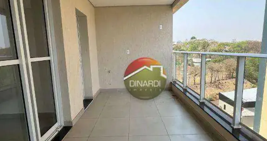 Apartamento com 2 dormitórios à venda, 90 m² por R$ 637.568 - Jardim Sumaré - Ribeirão Preto/SP