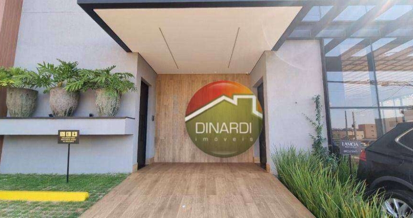Salão para alugar, 310 m² por R$ 20.640,00/mês - Jardim Botânico - Ribeirão Preto/SP