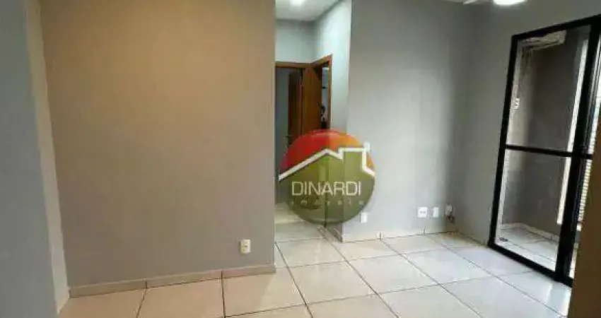 Apartamento com 2 quartos à venda, 49 m² por R$ 318.000 - Bonfim Paulista - Ribeirão Preto/SP