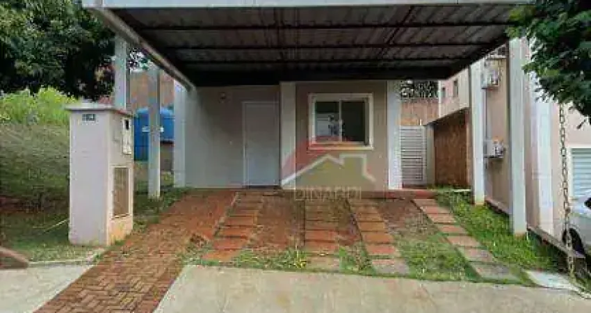 Casa com 3 quartos para alugar, 99 m² por R$ 4.746/mês - Vila do Golf - Ribeirão Preto/SP