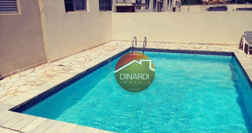 Apartamento com 1 dormitório à venda, 35 m² por R$ 180.000,00 - Jardim Paulista - Ribeirão Preto/SP