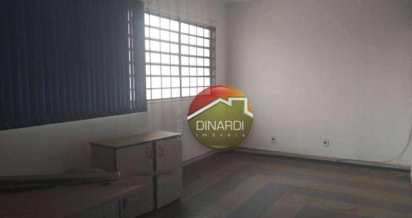 Sala, 712 m² - venda por R$ 1.590.000,00 ou aluguel por R$ 7.560,02/mês - Jardim Paulista - Ribeirão Preto/SP