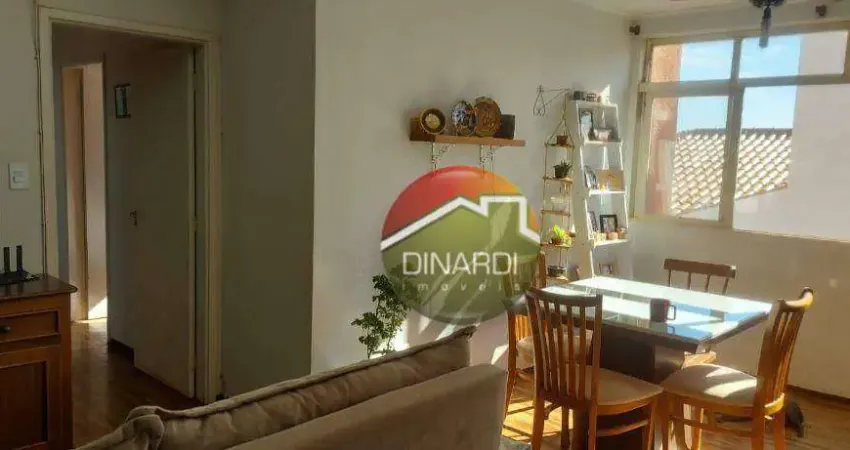 Apartamento com 3 dormitórios à venda, 99 m² por R$ 280.900,00 - Jardim Paulistano - Ribeirão Preto/SP