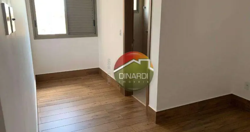 Apartamento com 2 dormitórios à venda, 88 m² por R$ 595.000,00 - Jardim Paulista - Ribeirão Preto/SP