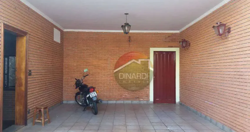 Casa à venda, 160 m² por R$ 640.000,00 - Jardim São Luiz - Ribeirão Preto/SP