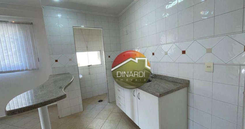 Apartamento com 1 dormitório à venda, 35 m² por R$ 180.000,00 - Vila Ana Maria - Ribeirão Preto/SP