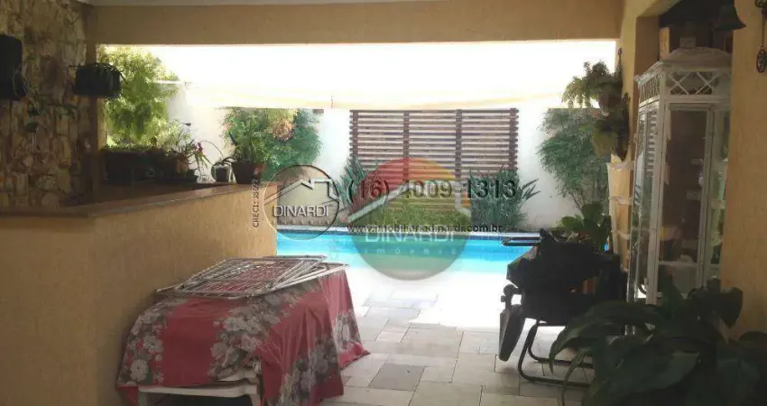 Casa com 3 dormitórios à venda, 300 m² por R$ 900.000,00 - Jardim Sumaré - Ribeirão Preto/SP