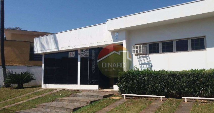 Casa para alugar, 375 m² por R$ 7.715,39/mês - Jardim Sumaré - Ribeirão Preto/SP