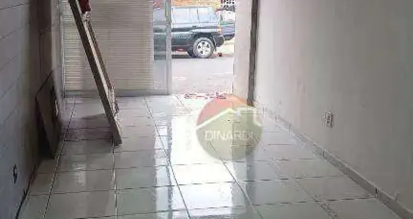 Sala para alugar, 36 m² por R$ 1.786,53/mês - Jardim São Luiz - Ribeirão Preto/SP