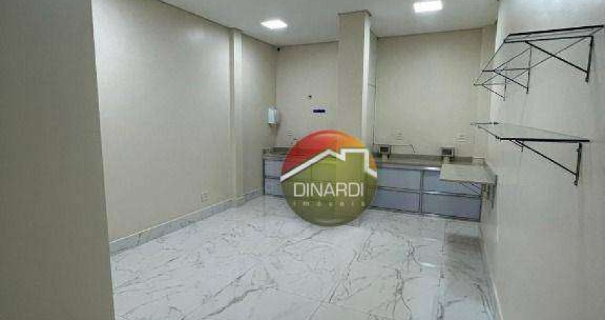 Salão para alugar, 380 m² por R$ 35.500,00/mês - Alto da Boa Vista - Ribeirão Preto/SP