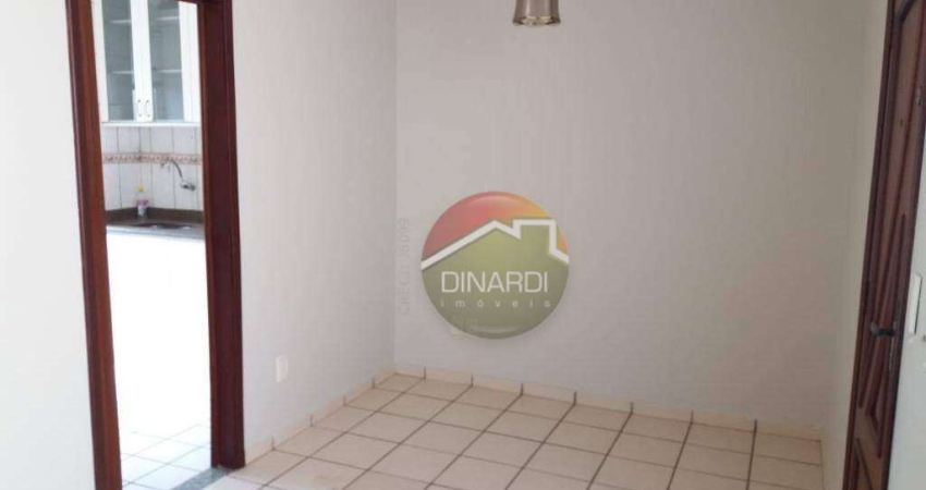 Apartamento com 3 dormitórios à venda, 53 m² por R$ 155.000,00 - Jardim Paulistano - Ribeirão Preto/SP
