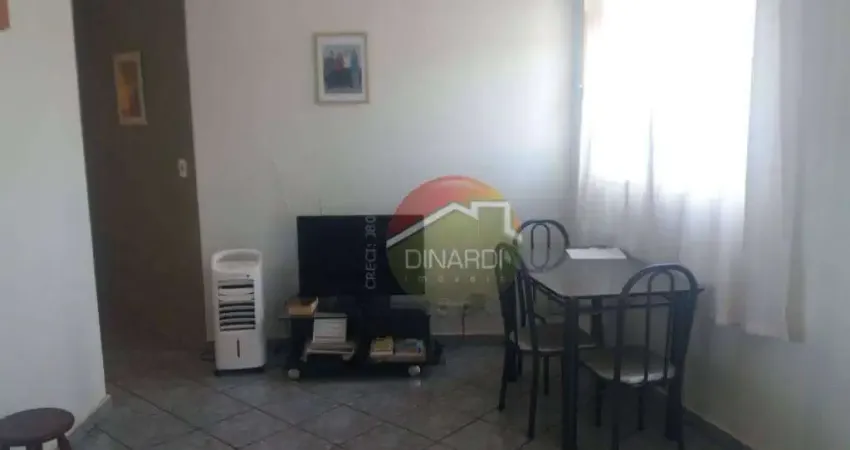 Apartamento com 3 dormitórios à venda, 80 m² por R$ 300.000,00 - Jardim Sumaré - Ribeirão Preto/SP