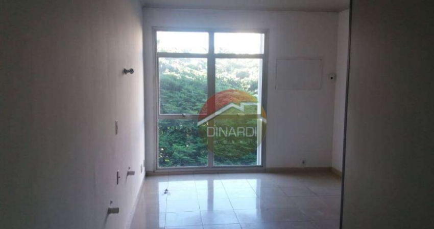 Sala, 25 m² - venda por R$ 60.000,00 ou aluguel por R$ 891,00/mês - Centro - Ribeirão Preto/SP
