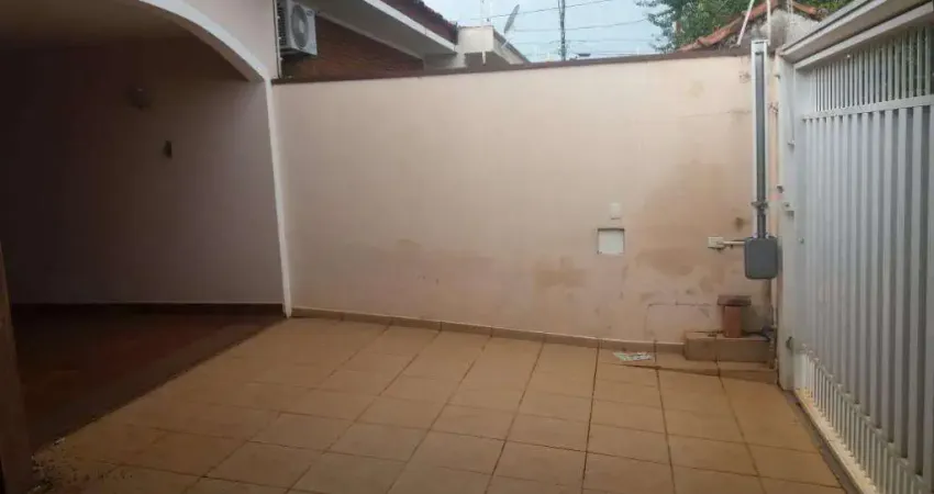 Casa com 3 dormitórios à venda, 153 m² por R$ 500.000,00 - Vila Monte Alegre - Ribeirão Preto/SP