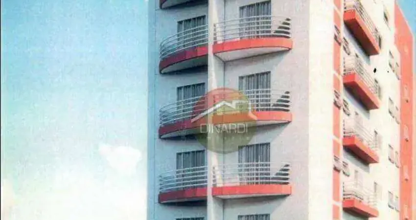 Apartamento com 2 dormitórios à venda, 71 m² por r$ 390.000,00 - santa cruz - ribeirão preto/sp