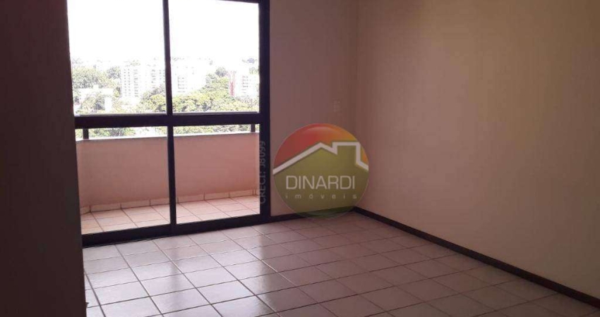 Apartamento com 3 dormitórios à venda, 98 m² por R$ 510.000,00 - Santa Cruz - Ribeirão Preto/SP