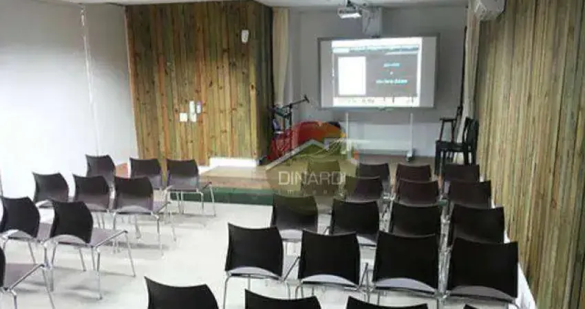 Salão, 202 m² - venda por R$ 1.350.000,00 ou aluguel por R$ 15.100,00/mês - Alto da Boa Vista - Ribeirão Preto/SP