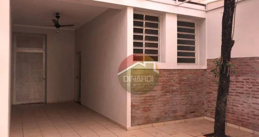 Casa com 4 dormitórios, 180 m² - venda por R$ 480.000,00 ou aluguel por R$ 3.930,84/mês - Jardim Macedo - Ribeirão Preto/SP