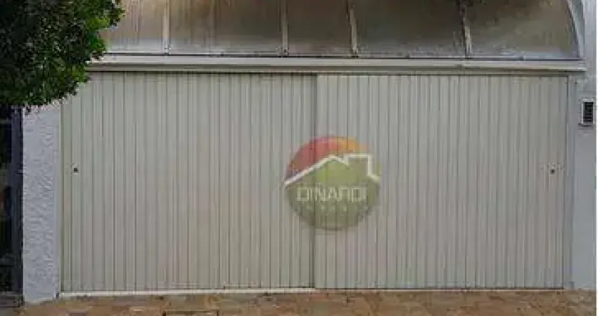 Casa com 4 dormitórios, 180 m² - venda por R$ 480.000,00 ou aluguel por R$ 3.930,84/mês - Jardim Macedo - Ribeirão Preto/SP