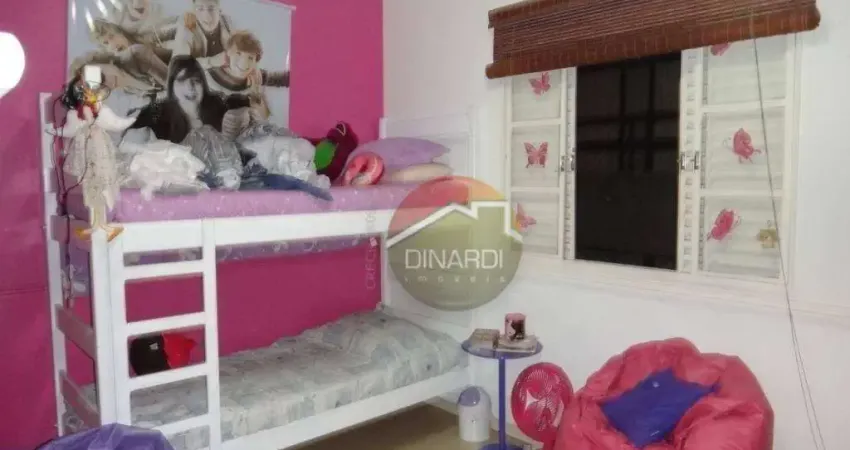 Apartamento com 2 dormitórios à venda, 79 m² por R$ 295.000,00 - Jardim Palma Travassos - Ribeirão Preto/SP