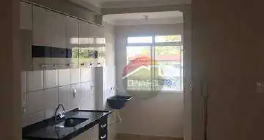 Apartamento com 2 dormitórios à venda, 42 m² por r$ 170.000,00 - ribeirão verde - ribeirão preto/sp