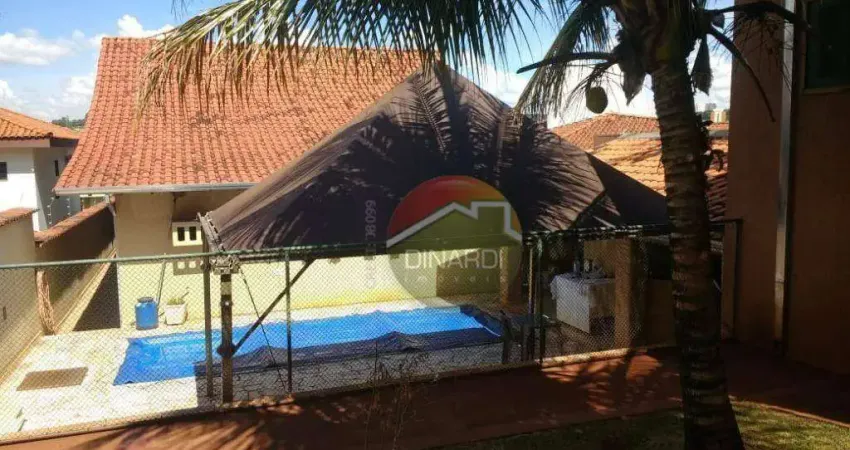 Casa com 3 dormitórios à venda, 750 m² por R$ 1.115.000,00 - Ribeirânia - Ribeirão Preto/SP