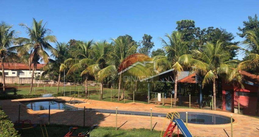 Terreno em condomínio fechado à venda na Rodovia Prefeito Antônio Duarte Nogueira, Vila do Golf, Ribeirão Preto