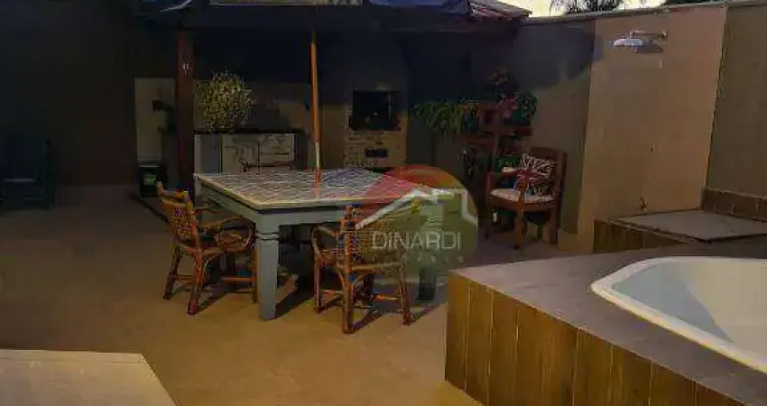 Casa com 3 dormitórios, 131 m² - venda por R$ 950.000,00 ou aluguel por R$ 5.766,49/mês - Jardim Sumaré - Ribeirão Preto/SP
