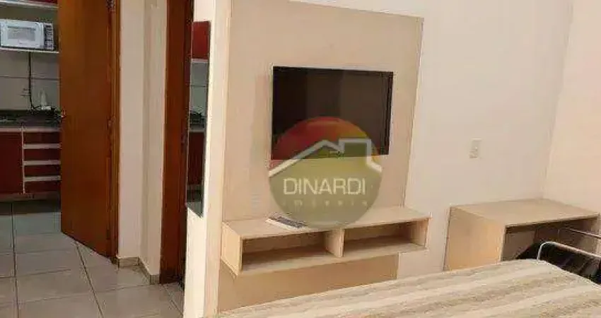 Apartamento com 1 dormitório à venda, 35 m² por R$ 195.000,00 - Vila Amélia - Ribeirão Preto/SP