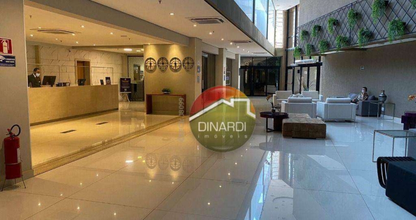 Apartamento com 1 dormitório à venda, 23 m² por R$ 340.000,00 - Residencial Flórida - Ribeirão Preto/SP