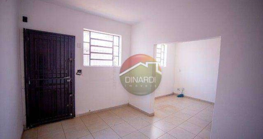 Salão à venda, 132 m² por R$ 750.000,00 - Vila Seixas - Ribeirão Preto/SP