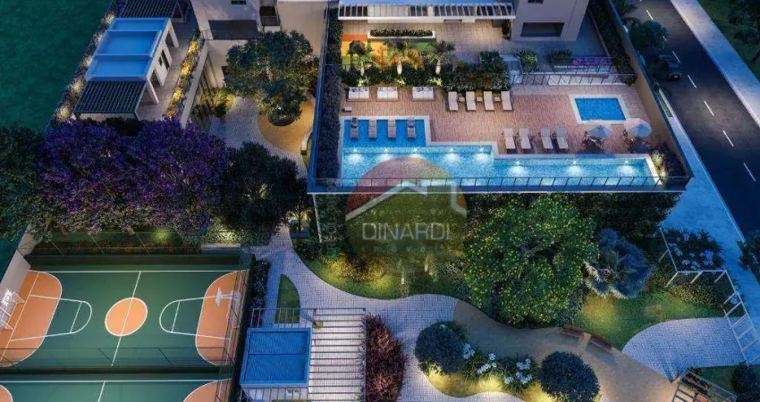 Apartamento à venda, 195 m² por R$ 1.380.000,00 - Jardim Botânico - Ribeirão Preto/SP