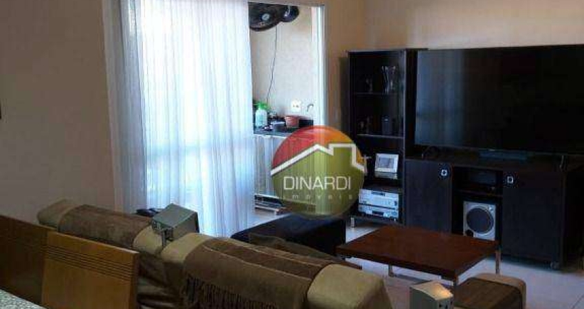 Apartamento com 3 dormitórios à venda, 103 m² por R$ 500.000,00 - Jardim Botânico - Ribeirão Preto/SP