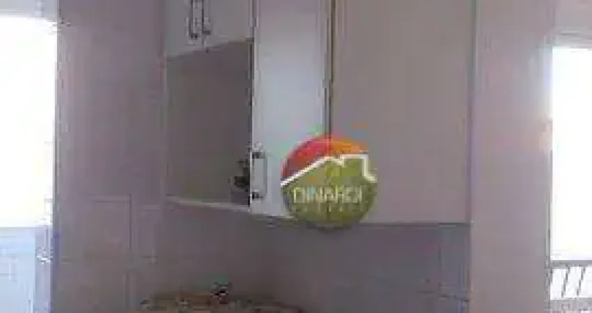 Apartamento com 1 dormitório à venda, 46 m² por R$ 250.000,00 - Nova Aliança - Ribeirão Preto/SP