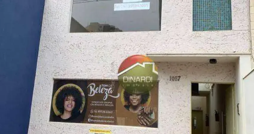 Sala para alugar, 35 m² por R$ 2.000,02/mês - Centro - Ribeirão Preto/SP