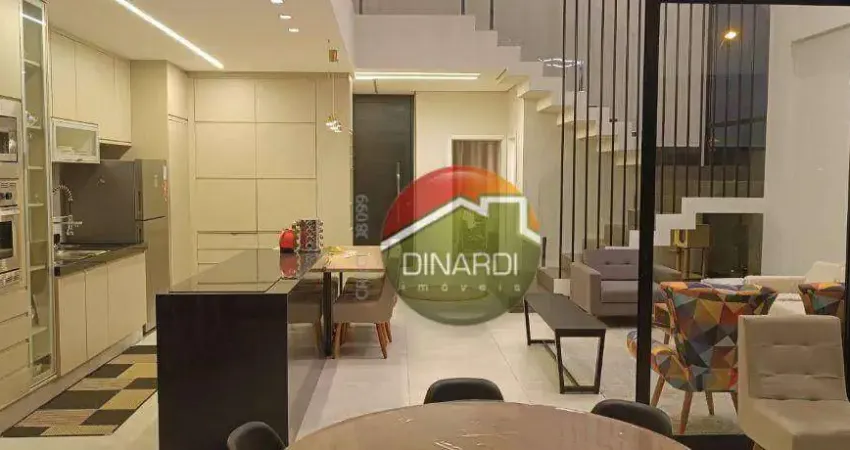 Casa com 4 quartos à venda, 270 m² por R$ 2.199.000 - Vila Golf - Ribeirão Preto/SP