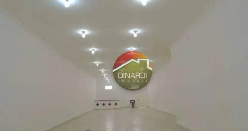 Salão à venda, 216 m² por R$ 950.000,00 - Centro - Ribeirão Preto/SP