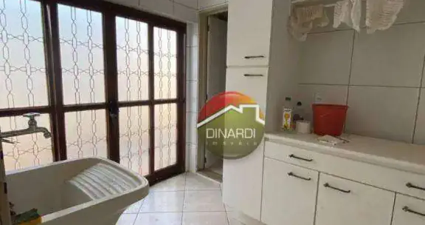 Casa com 4 dormitórios à venda, 261 m² por R$ 690.000,00 - Alto da Boa Vista - Ribeirão Preto/SP