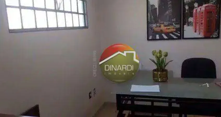 Sala, 50 m² - venda por R$ 1.700.000,00 ou aluguel por R$ 2.500,02/mês - Bonfim Paulista - Ribeirão Preto/SP