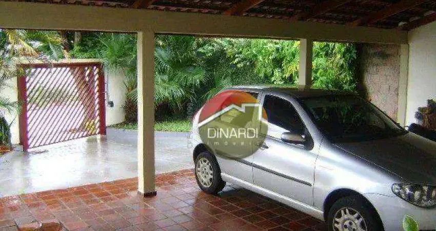 Casa com 3 dormitórios à venda, 200 m² por R$ 640.000,00 - Ribeirânia - Ribeirão Preto/SP
