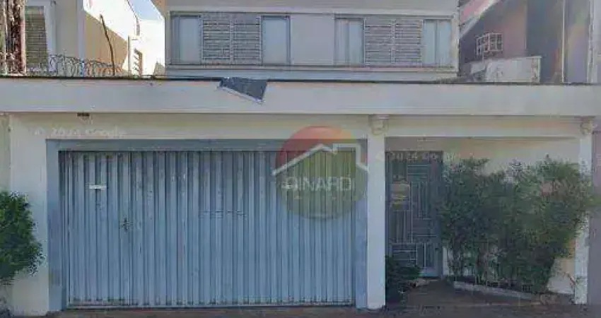 Casa com 3 dormitórios para alugar, 300 m² por R$ 5.750,31/mês - Jardim Sumaré - Ribeirão Preto/SP