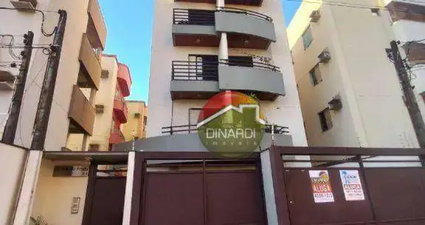 Apartamento com 1 dormitório à venda, 47 m² por R$ 244.000,00 - Vila Ana Maria - Ribeirão Preto/SP