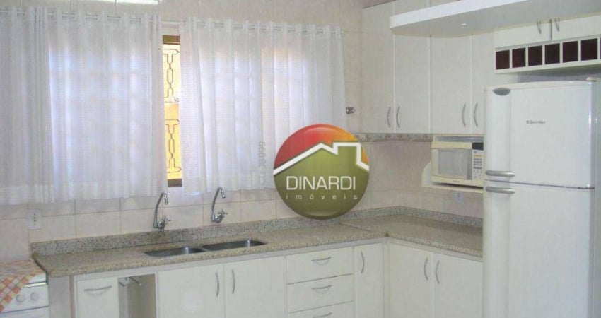 Casa com 3 dormitórios à venda, 145 m² por R$ 435.000,00 - Planalto Verde - Ribeirão Preto/SP
