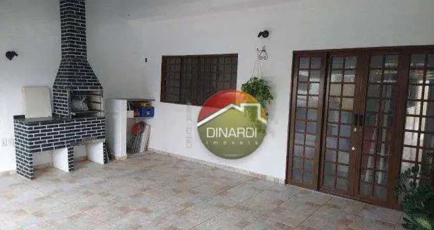 Casa com 2 dormitórios à venda, 126 m² por R$ 230.000,00 - Jardim Heitor Rigon - Ribeirão Preto/SP