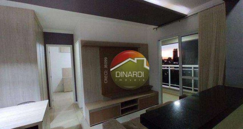 Apartamento com 1 dormitório à venda, 46 m² por R$ 400.000,00 - Jardim Botânico - Ribeirão Preto/SP