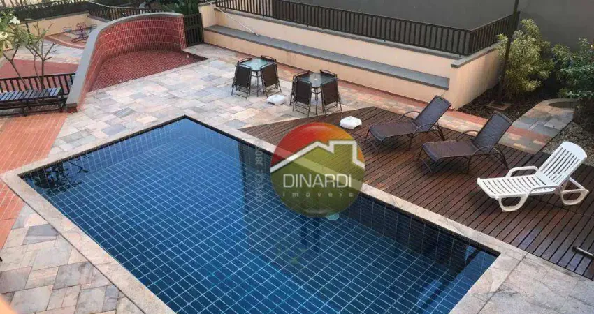 Apartamento à venda, 128 m² por R$ 540.000,00 - Jardim São Luiz - Ribeirão Preto/SP
