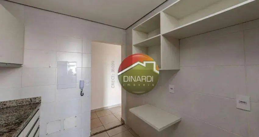 Apartamento com 3 dormitórios à venda, 81 m² por R$ 390.000,00 - Vila Tibério - Ribeirão Preto/SP