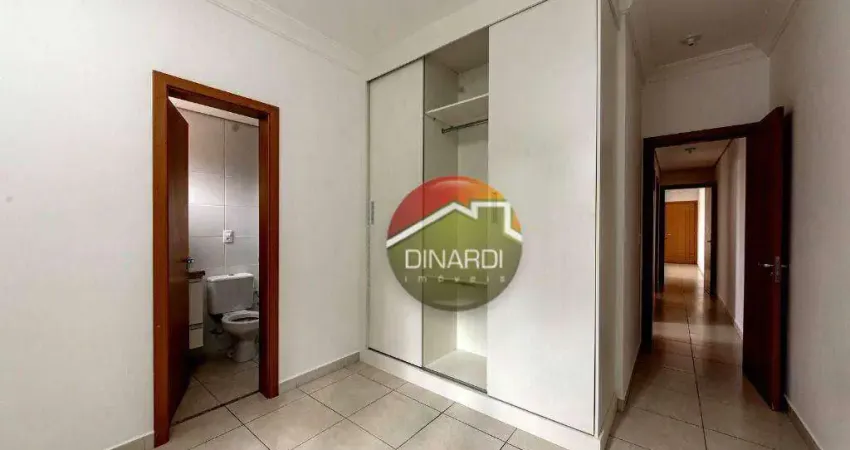 Apartamento com 3 dormitórios à venda, 81 m² por R$ 390.000,00 - Vila Tibério - Ribeirão Preto/SP